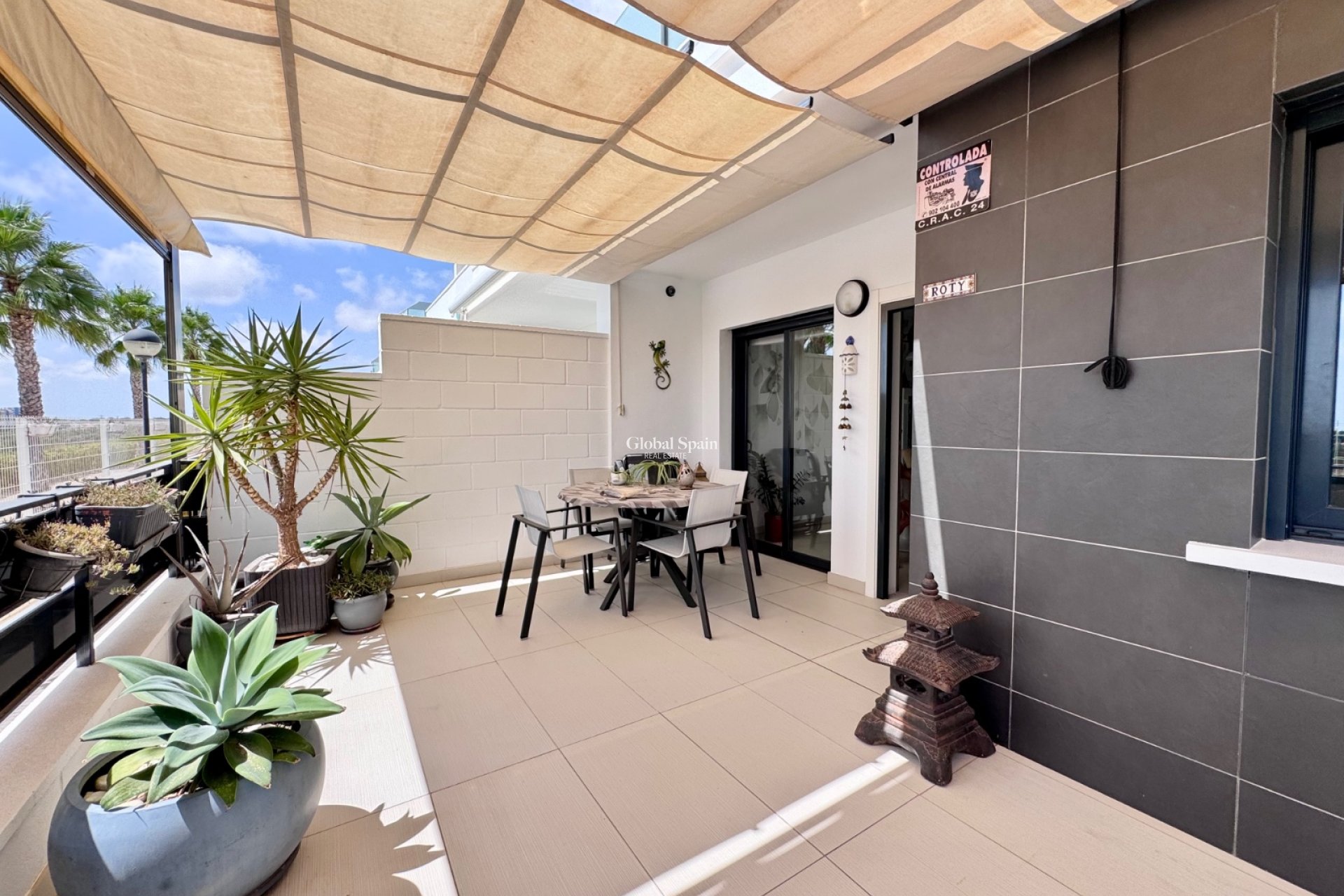 Revente - MAISON -
CABO ROIG - Costa Blanca