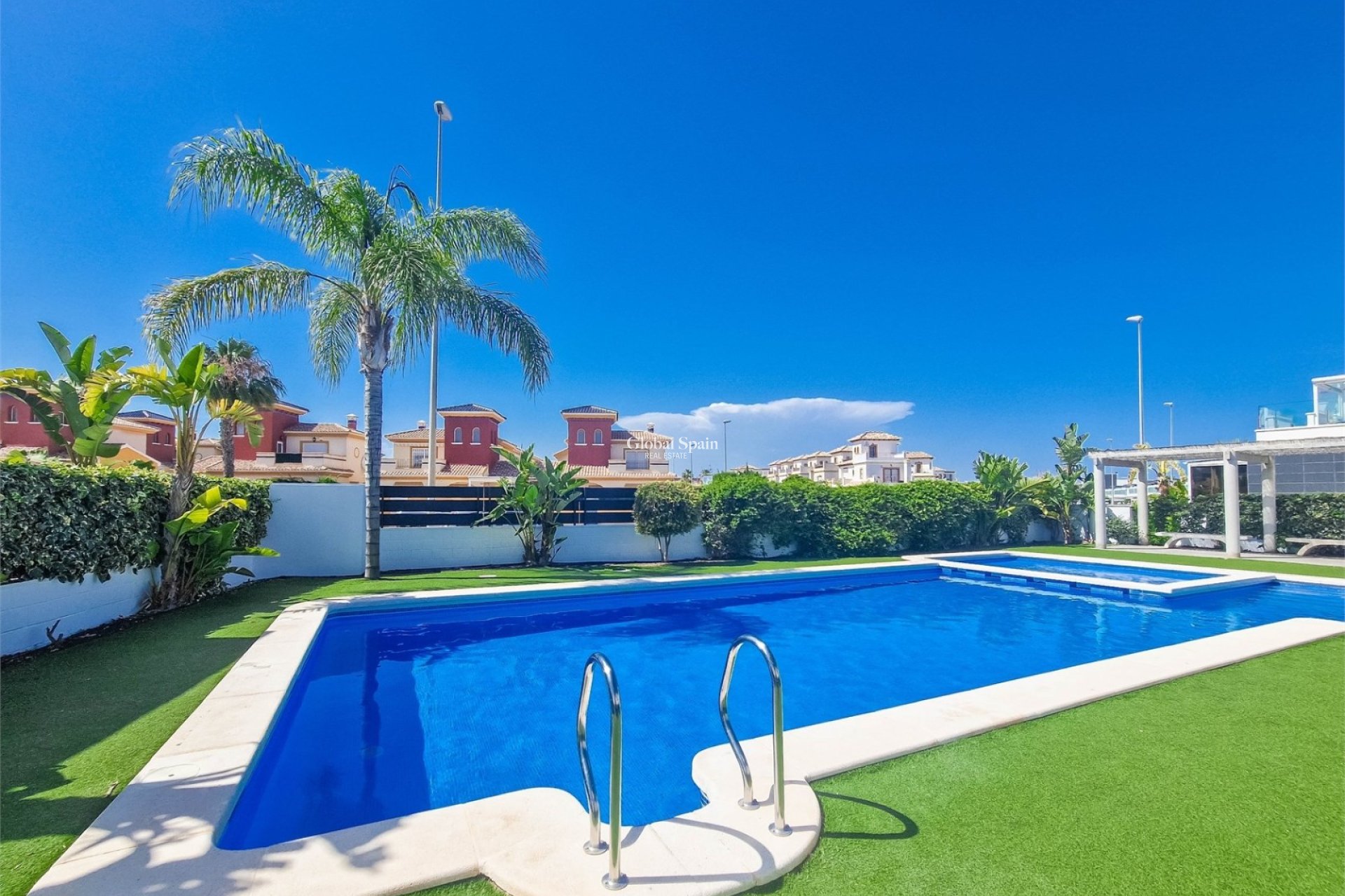 Revente - MAISON -
CABO ROIG - Costa Blanca