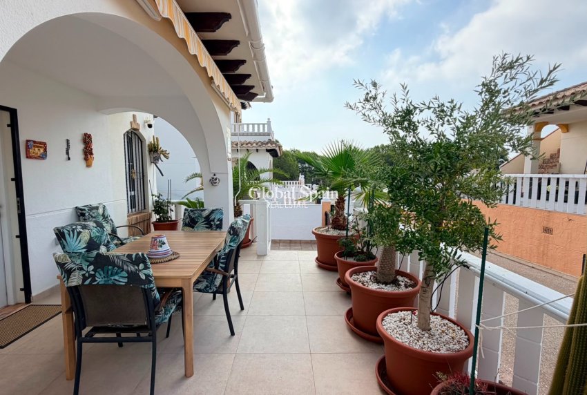 Revente - MAISON -
CABO ROIG - Orihuela Costa