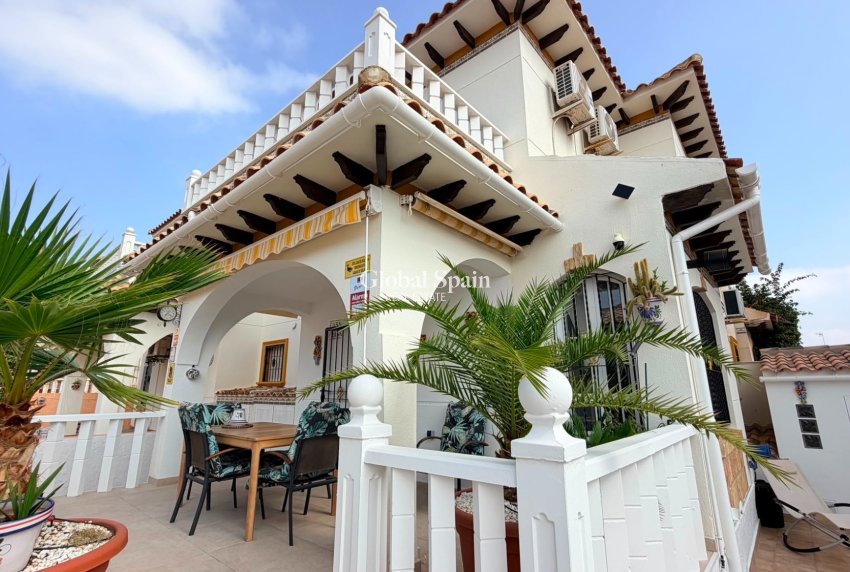 Revente - MAISON -
CABO ROIG - Orihuela Costa