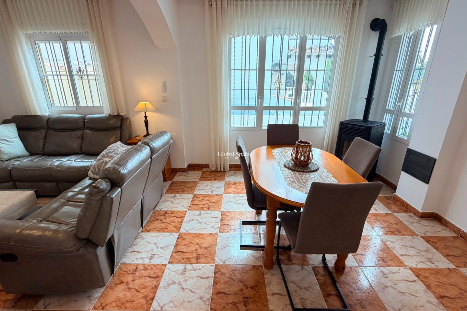 Revente - MAISON -
CABO ROIG - Orihuela Costa
