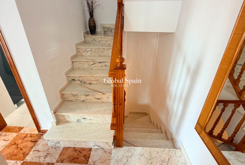 Revente - MAISON -
CABO ROIG - Orihuela Costa