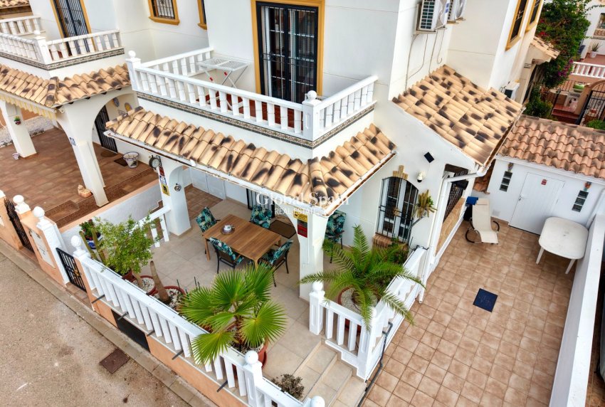 Revente - MAISON -
CABO ROIG - Orihuela Costa