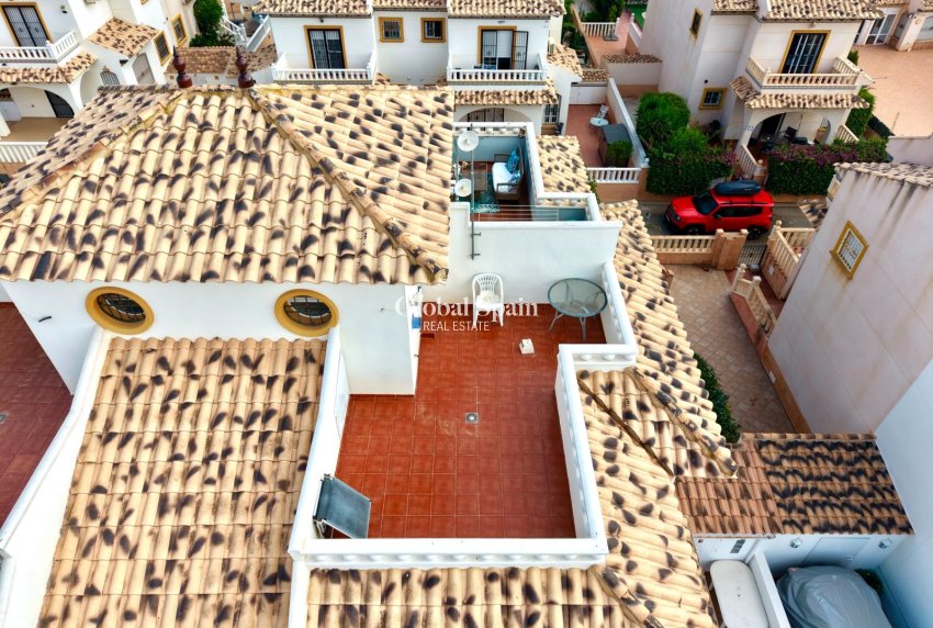 Revente - MAISON -
CABO ROIG - Orihuela Costa