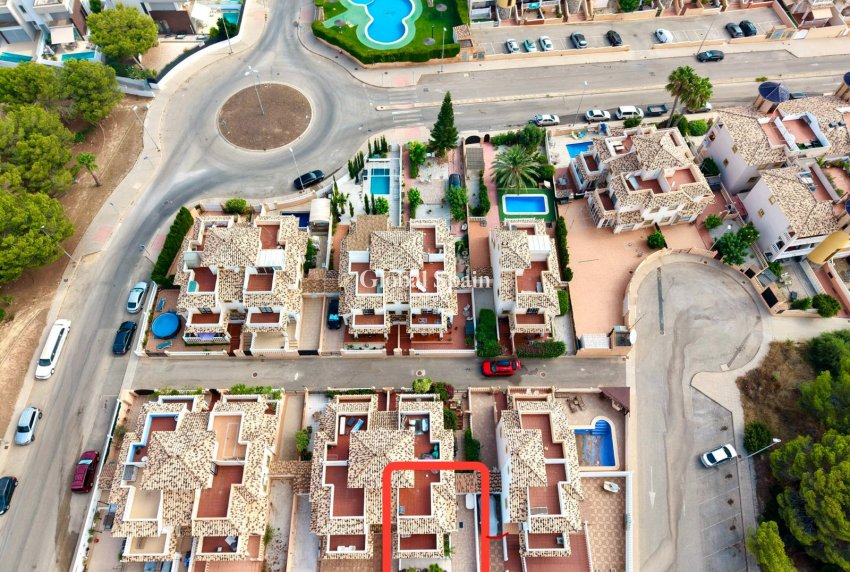 Revente - MAISON -
CABO ROIG - Orihuela Costa