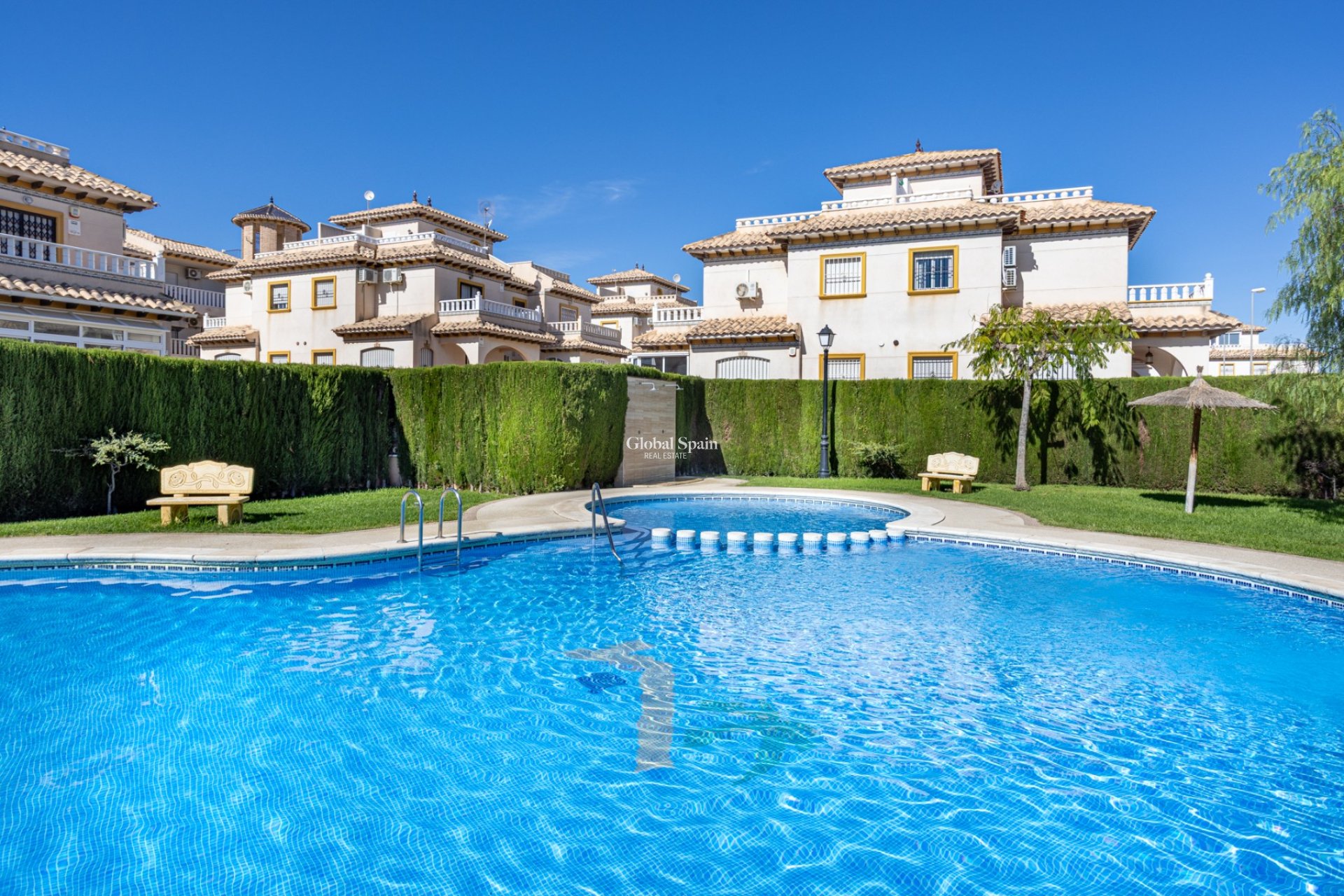 Revente - MAISON -
CABO ROIG - Orihuela Costa