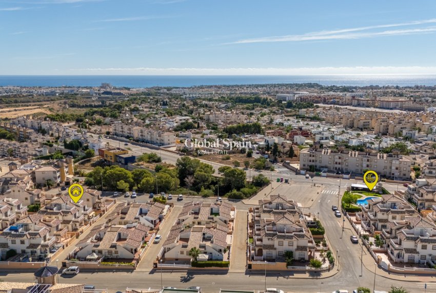 Revente - MAISON -
CABO ROIG - Orihuela Costa