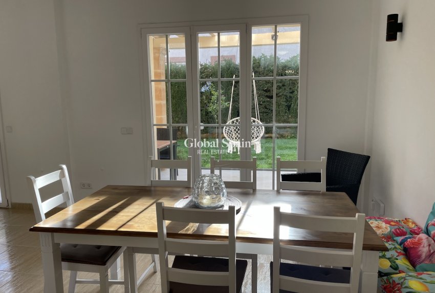 Revente - MAISON -
CALA MURADA - optional location detail