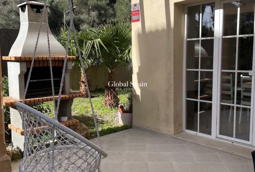Revente - MAISON -
CALA MURADA - optional location detail
