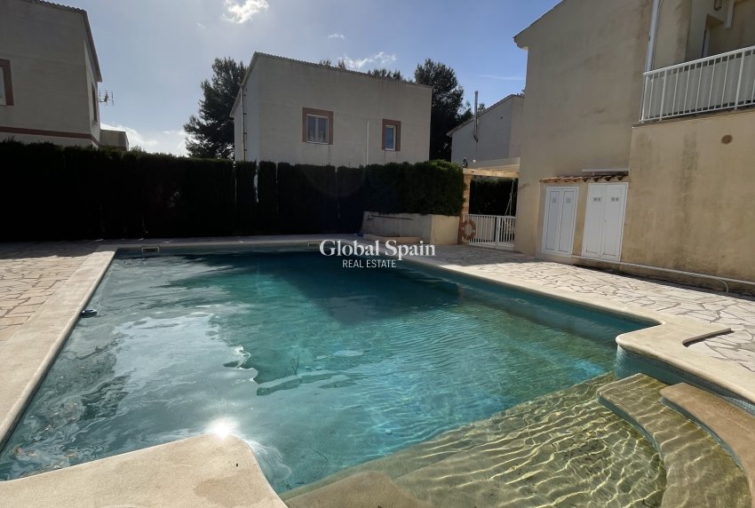 Revente - MAISON -
CALA MURADA - optional location detail