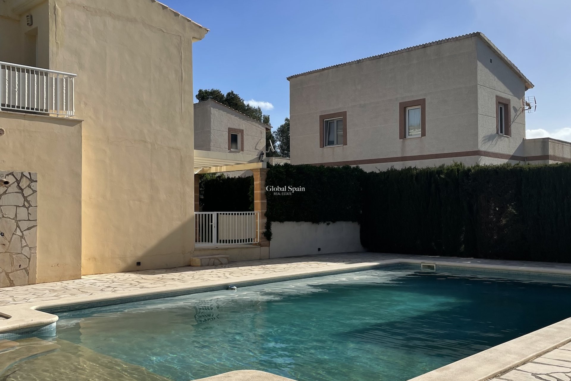 Revente - MAISON -
CALA MURADA - optional location detail