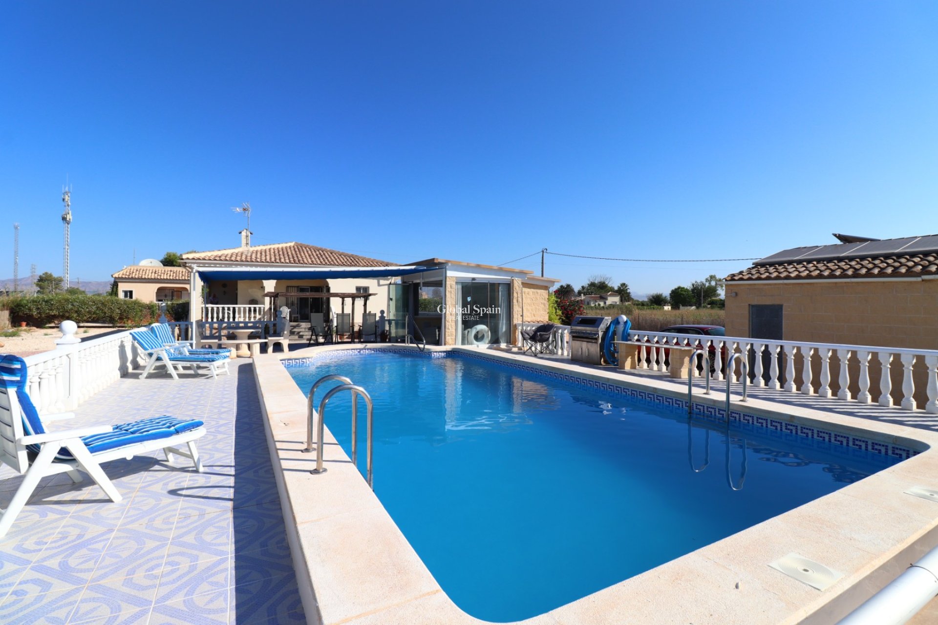 Revente - MAISON -
Callosa de Segura - Callosa de Segura - Country