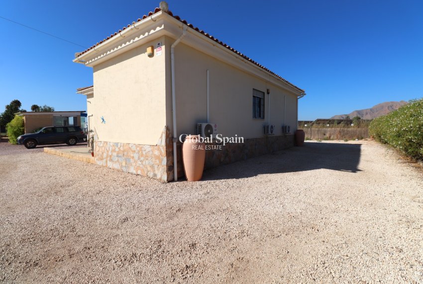 Revente - MAISON -
Callosa de Segura - Callosa de Segura - Country