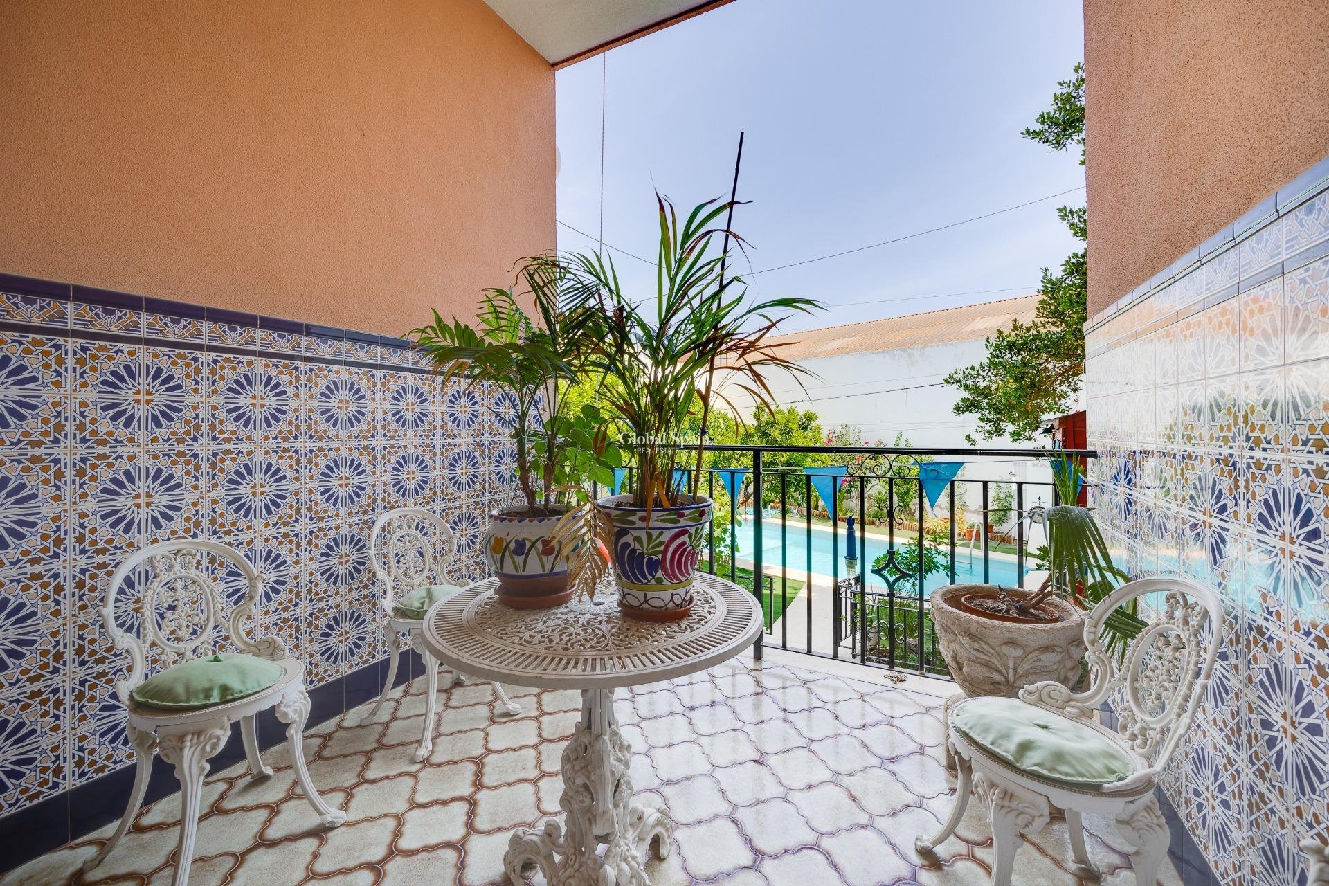 Revente - MAISON -
CALLOSA DEL SEGURA - Comunidad Valenciana