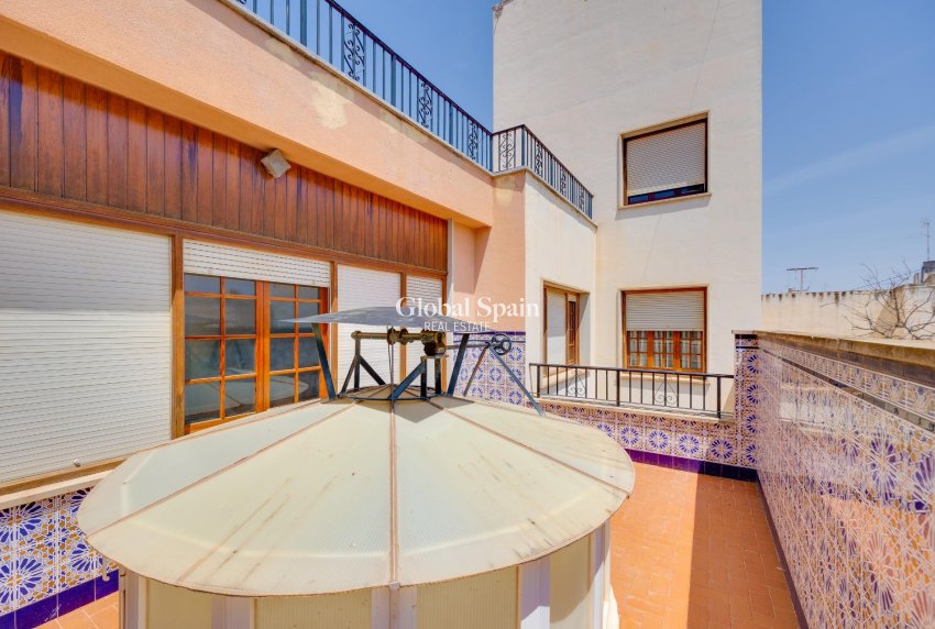 Revente - MAISON -
CALLOSA DEL SEGURA - Comunidad Valenciana