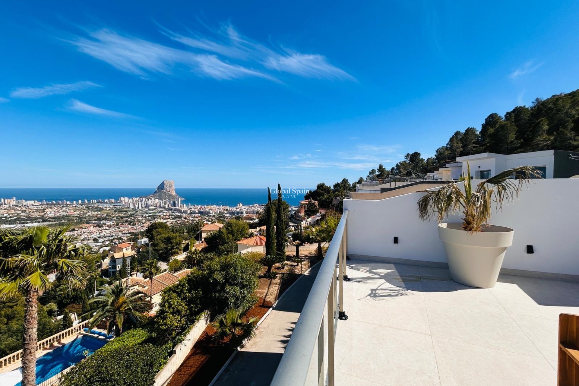 Revente - MAISON -
CALPE - Calpe urbanizaciones