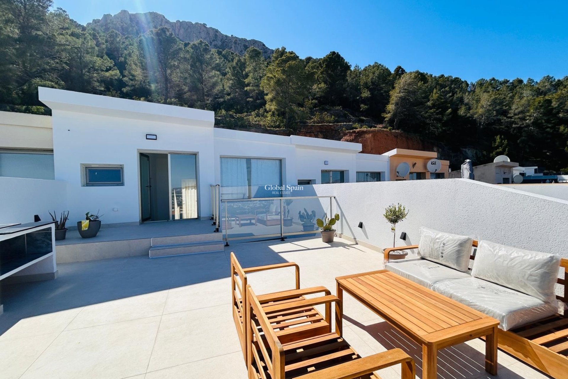 Revente - MAISON -
CALPE - Calpe urbanizaciones