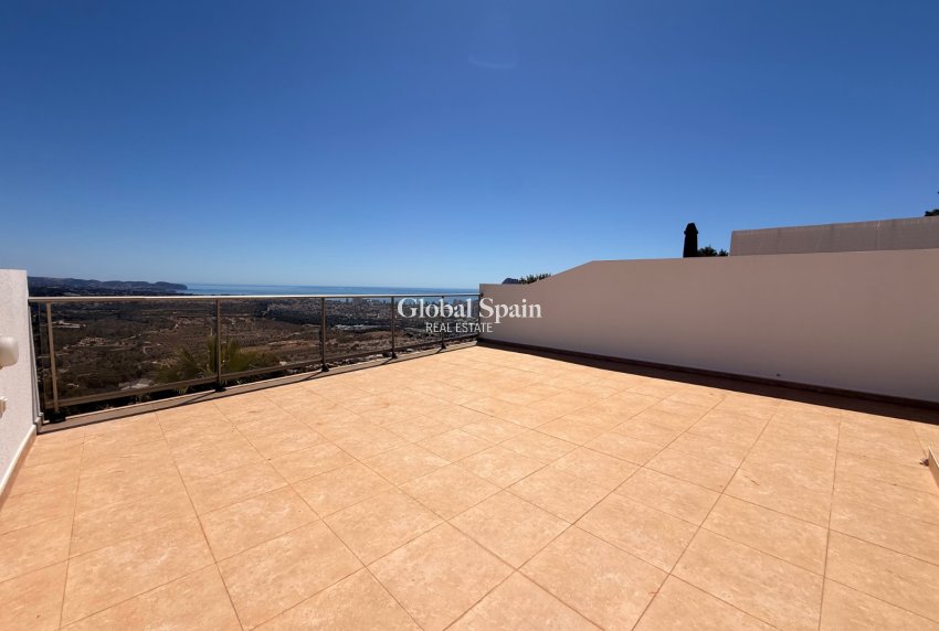 Revente - MAISON -
CALPE - Calpe urbanizaciones