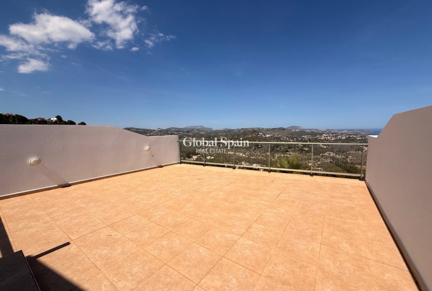 Revente - MAISON -
CALPE - Calpe urbanizaciones
