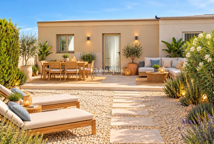 Revente - MAISON -
CALPE - Calpe urbanizaciones