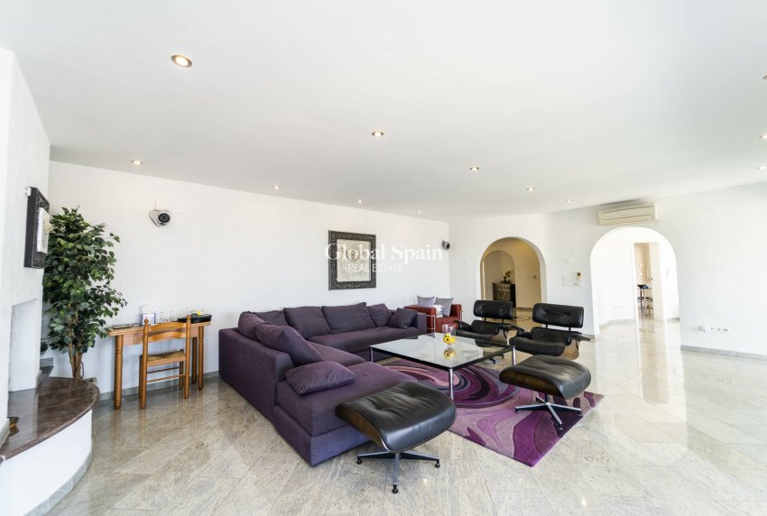 Revente - MAISON -
CALPE - Costa Blanca