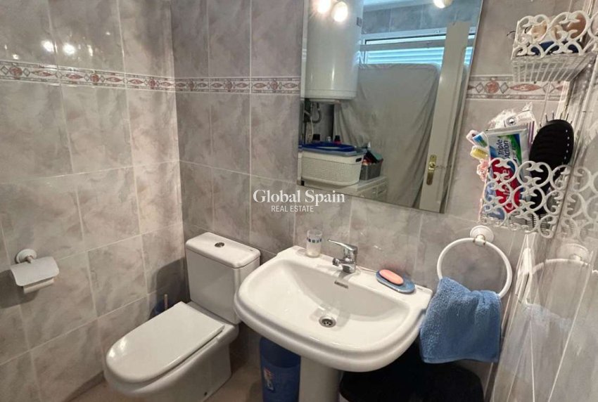 Revente - MAISON -
CALPE - Costa Blanca