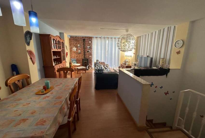 Revente - MAISON -
CALPE - Costa Blanca