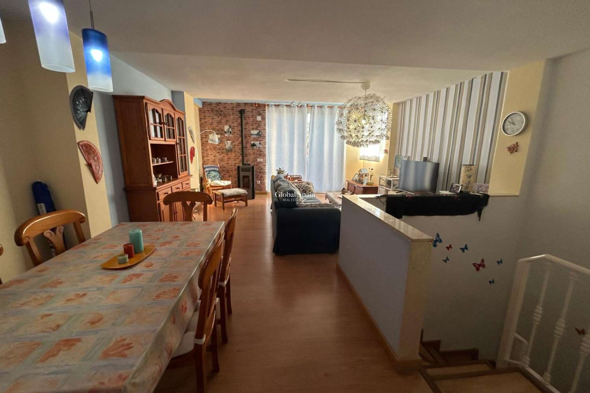 Revente - MAISON -
CALPE - Costa Blanca