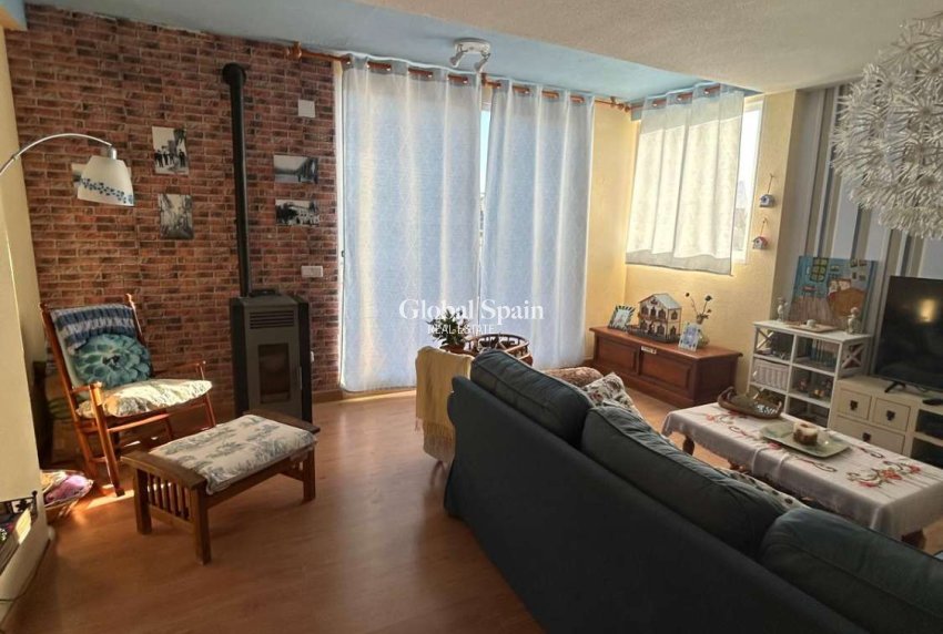 Revente - MAISON -
CALPE - Costa Blanca