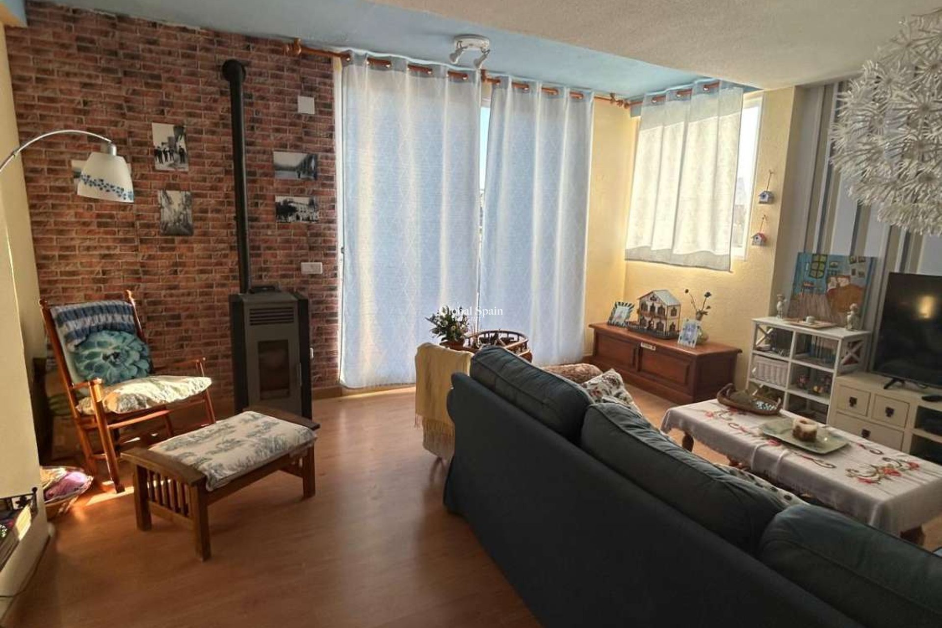 Revente - MAISON -
CALPE - Costa Blanca