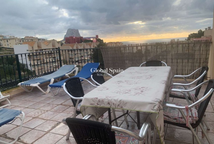 Revente - MAISON -
CALPE - Costa Blanca