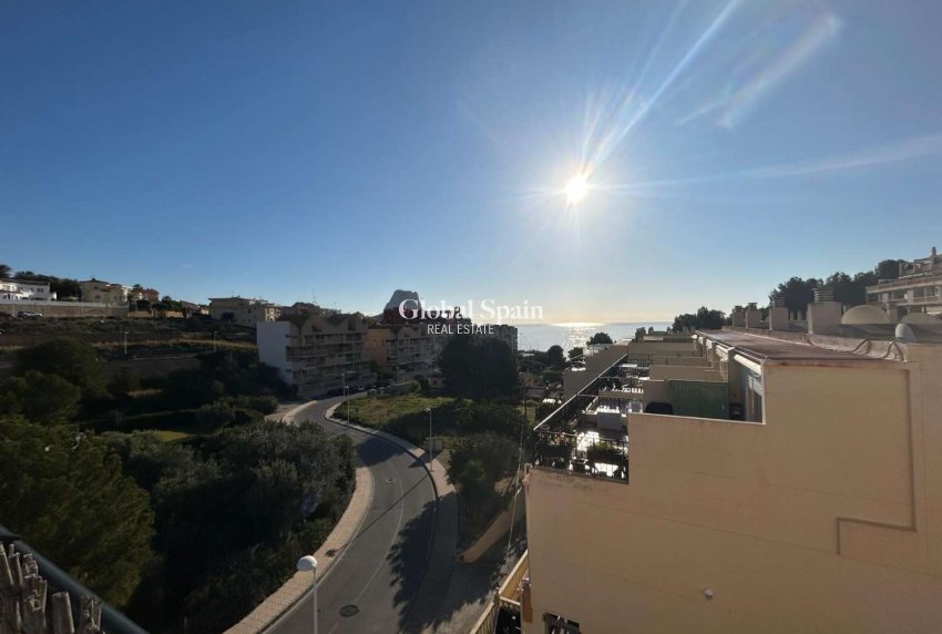 Revente - MAISON -
CALPE - Costa Blanca