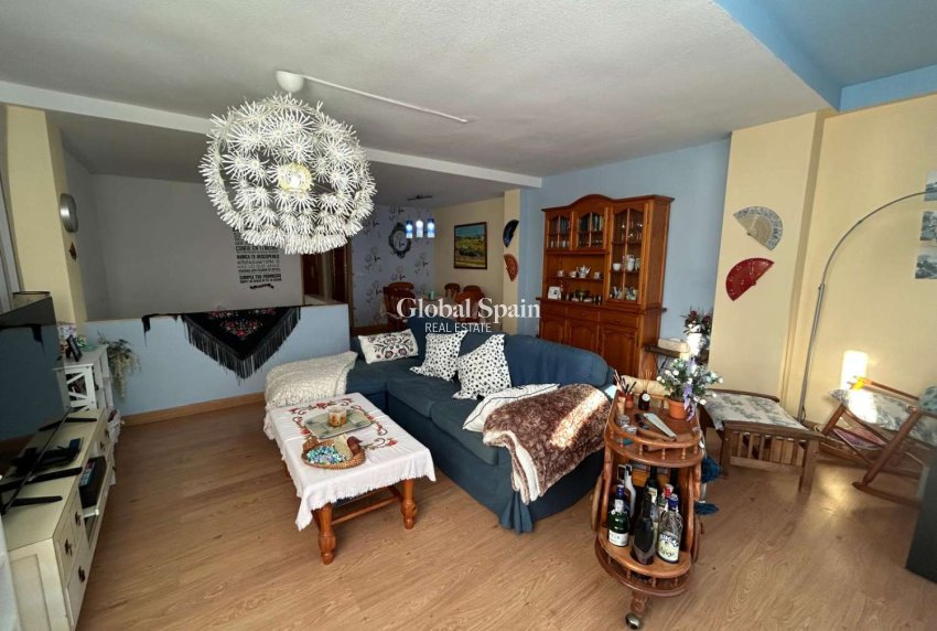 Revente - MAISON -
CALPE - Costa Blanca