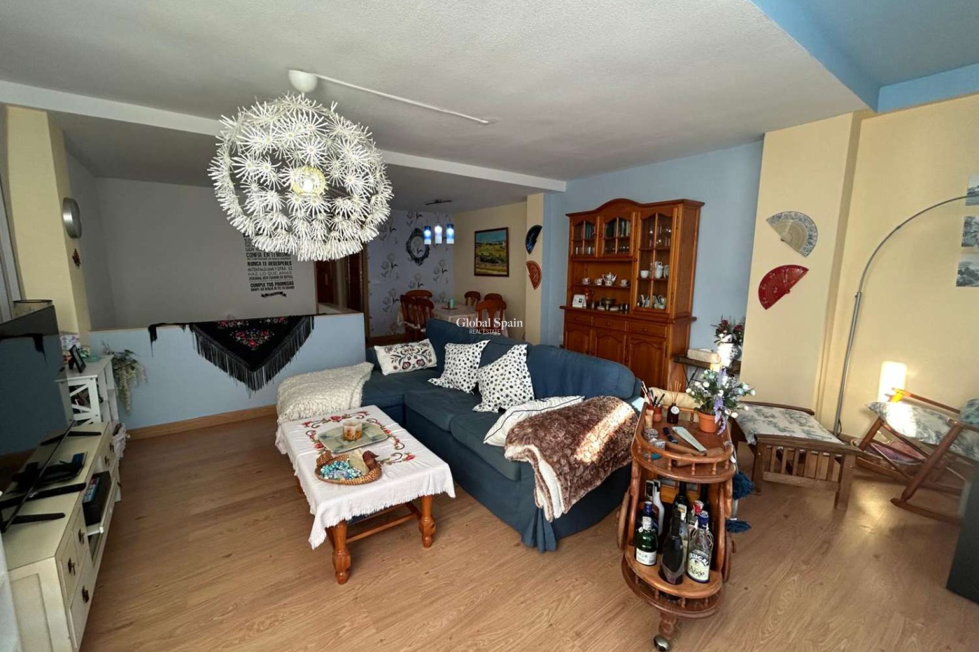 Revente - MAISON -
CALPE - Costa Blanca