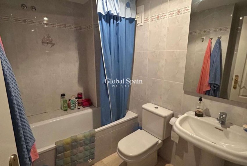 Revente - MAISON -
CALPE - Costa Blanca