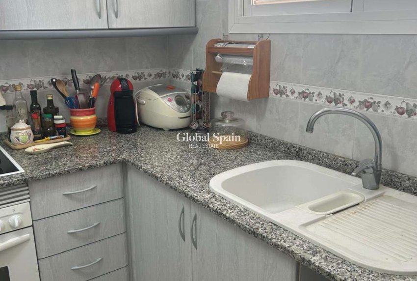 Revente - MAISON -
CALPE - Costa Blanca