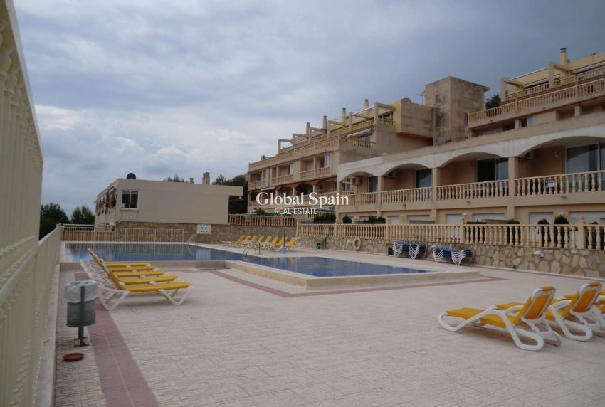 Revente - MAISON -
CALPE - Costa Blanca