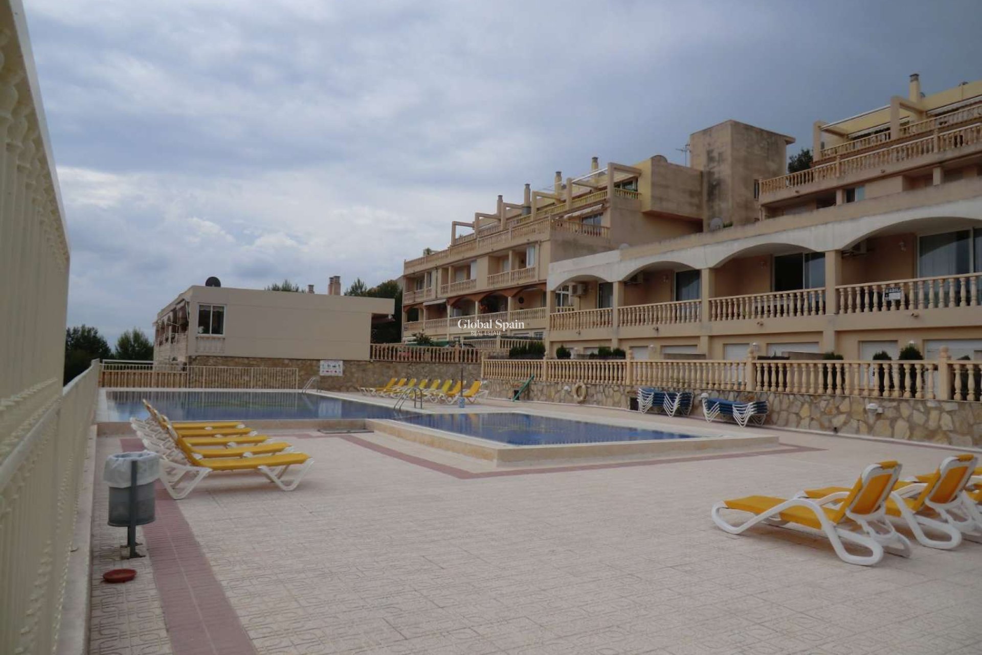 Revente - MAISON -
CALPE - Costa Blanca