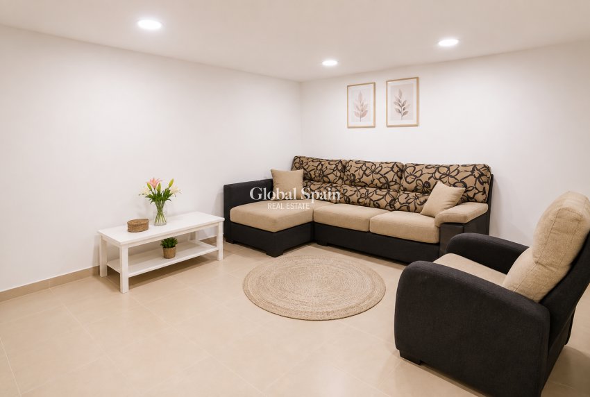 Revente - MAISON -
CALPE - Zona Puerto Blanco - Maryvilla