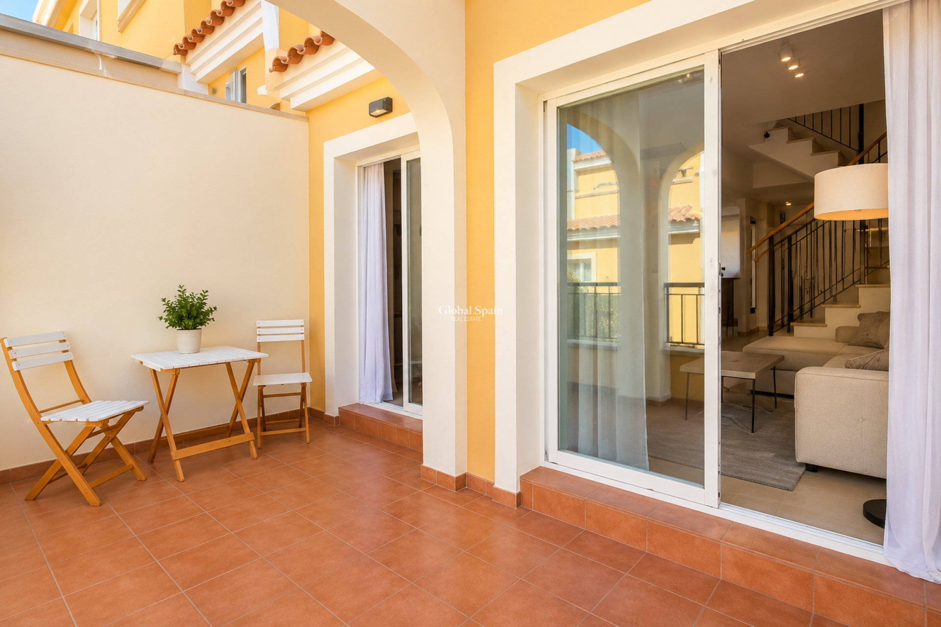 Revente - MAISON -
CALPE - Zona Puerto Blanco - Maryvilla