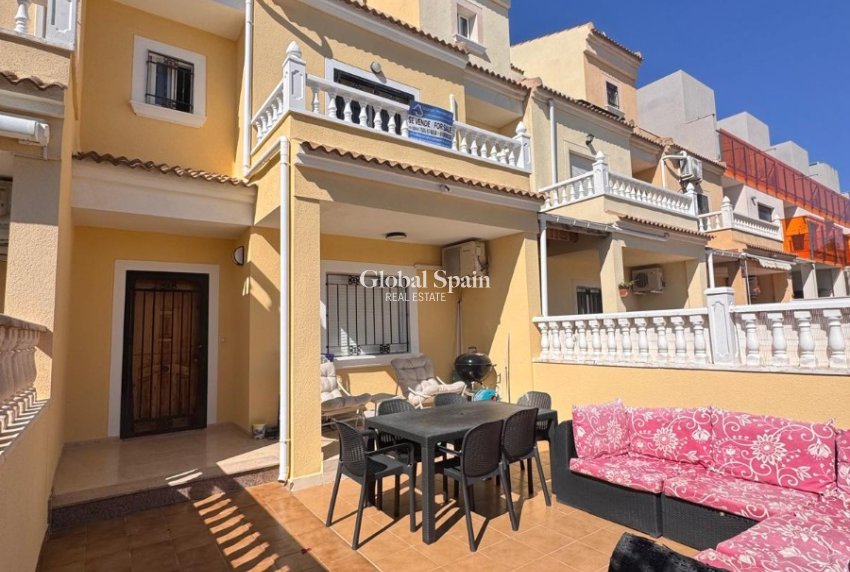 Revente - MAISON -
CAMPOAMOR - Costa Blanca
