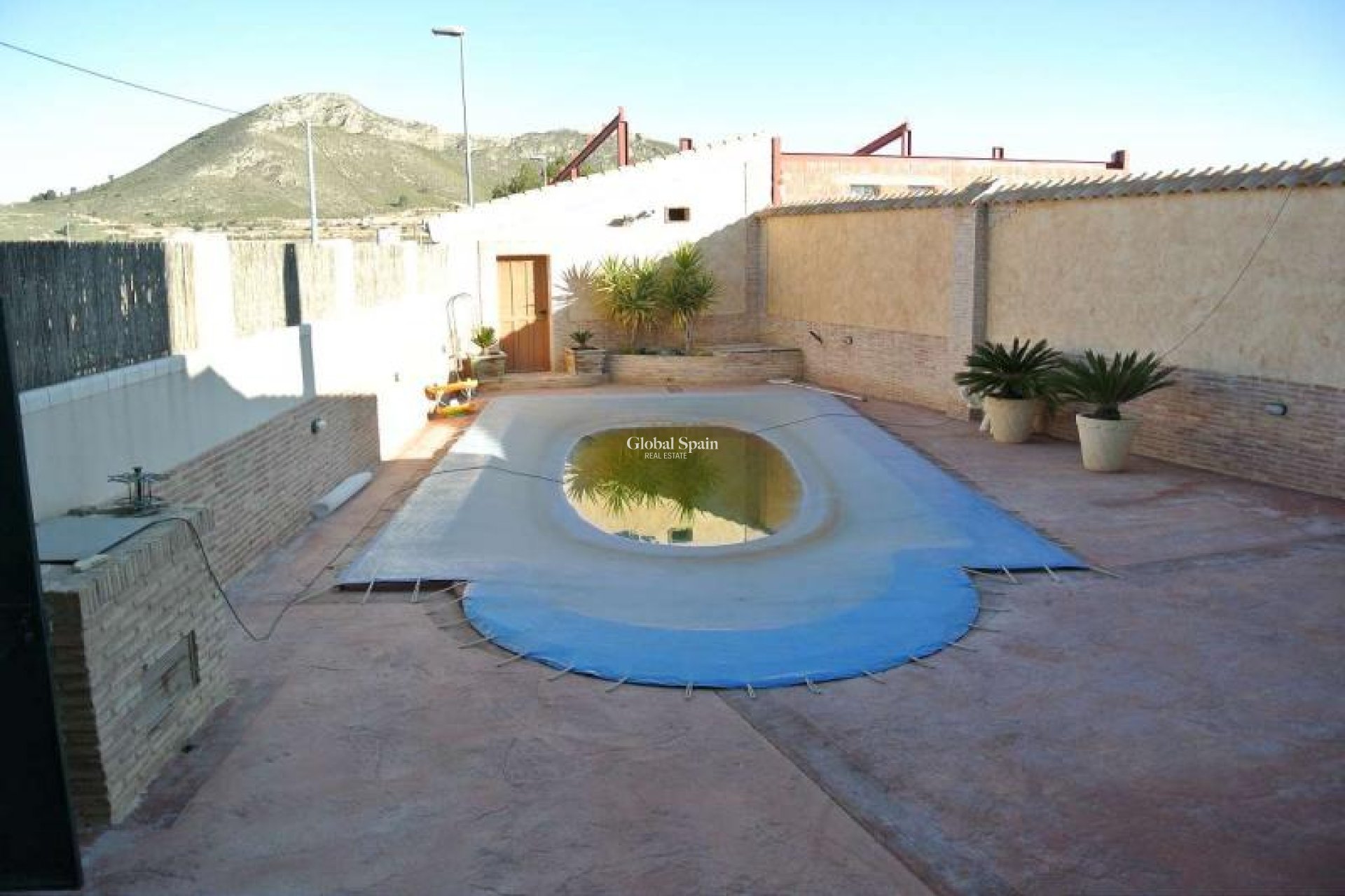 Revente - MAISON -
CAÑADA DE LA LEÑA - Inland