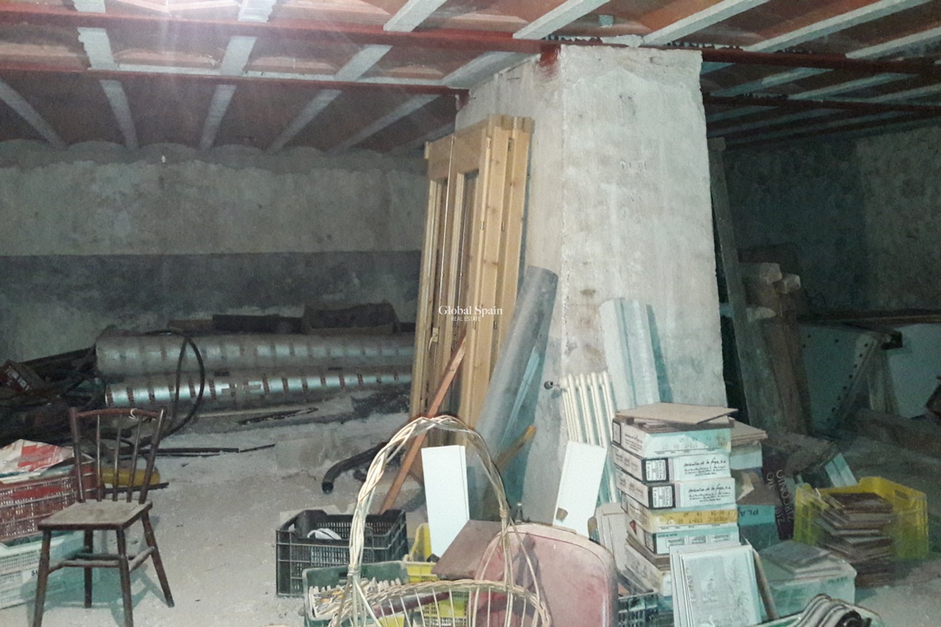 Revente - MAISON -
CARAVACA DE LA CRUZ - Inland