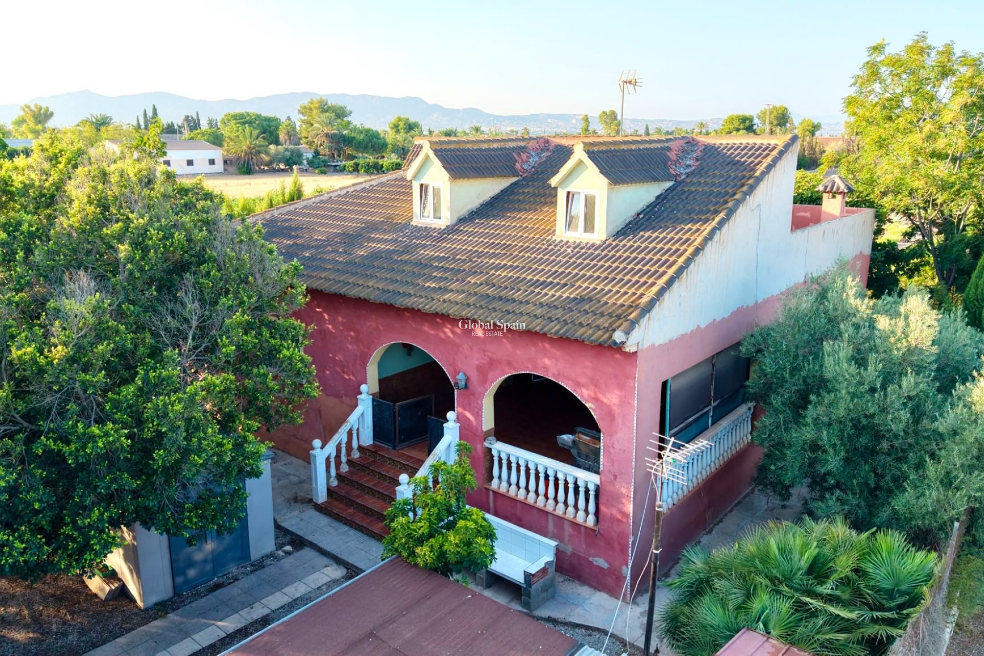 Revente - MAISON -
CATRAL - Costa Blanca