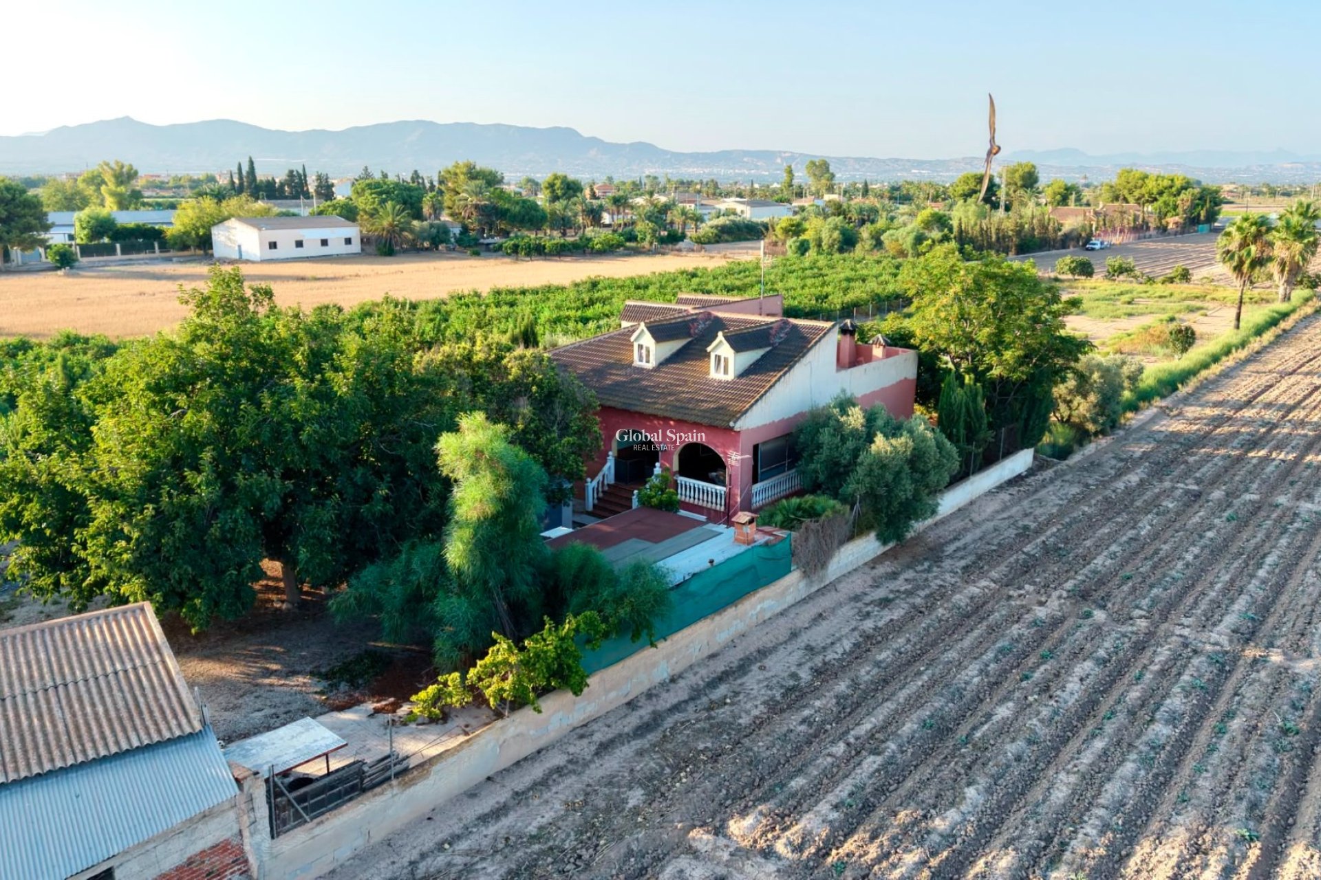 Revente - MAISON -
CATRAL - Costa Blanca