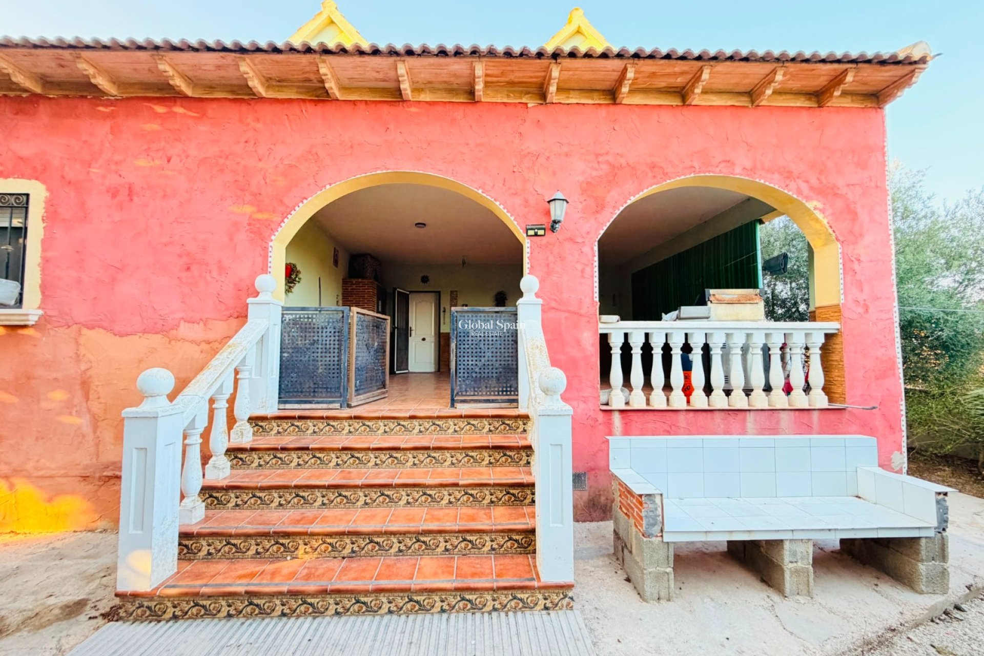 Revente - MAISON -
CATRAL - Costa Blanca