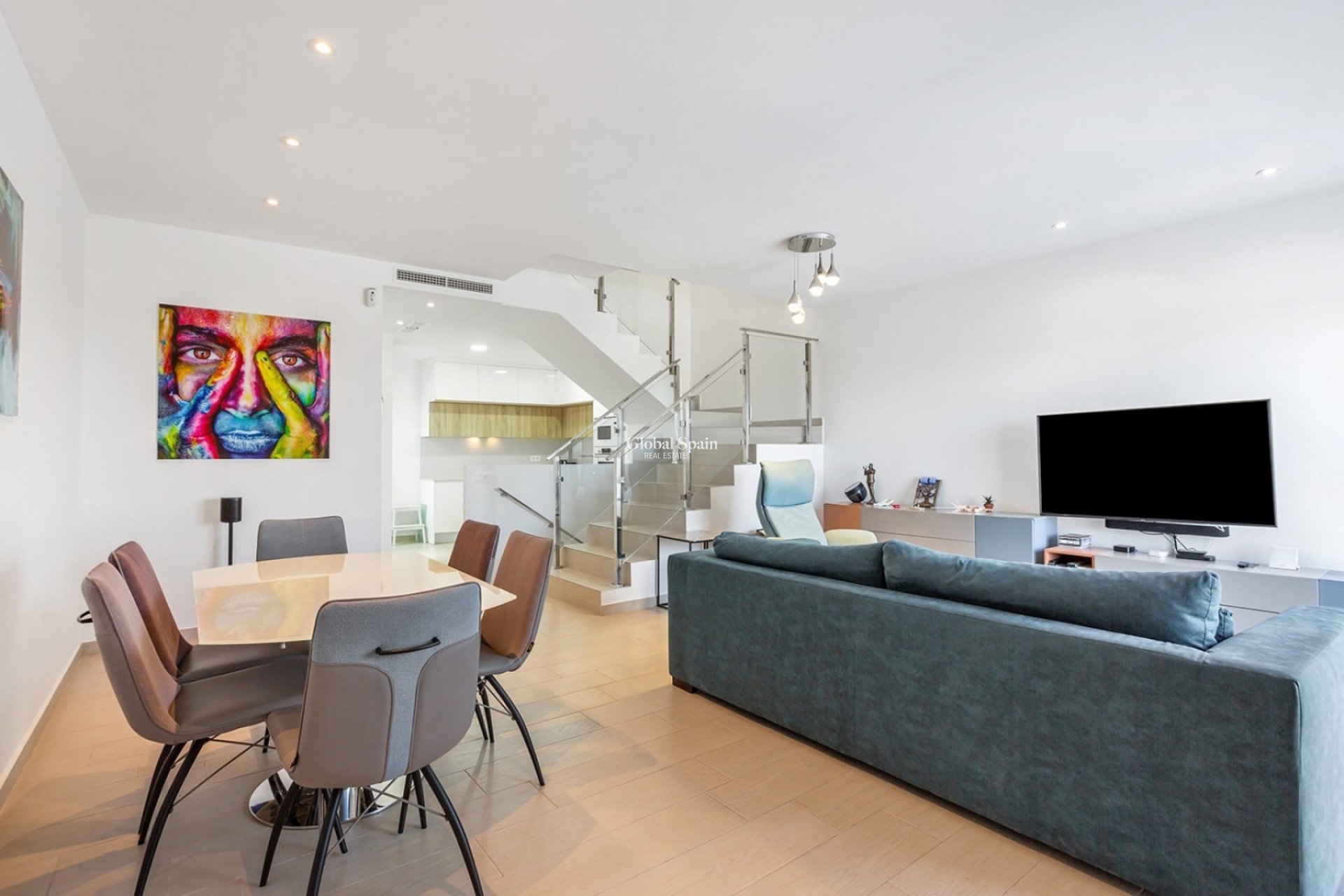 Revente - MAISON -
CIUDAD QUESADA - Costa Blanca South