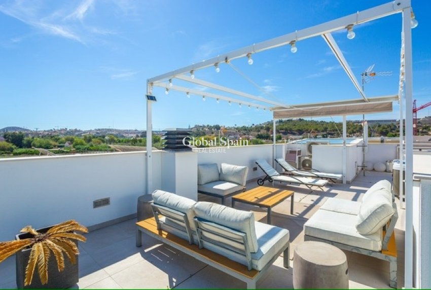 Revente - MAISON -
CIUDAD QUESADA - Costa Blanca South