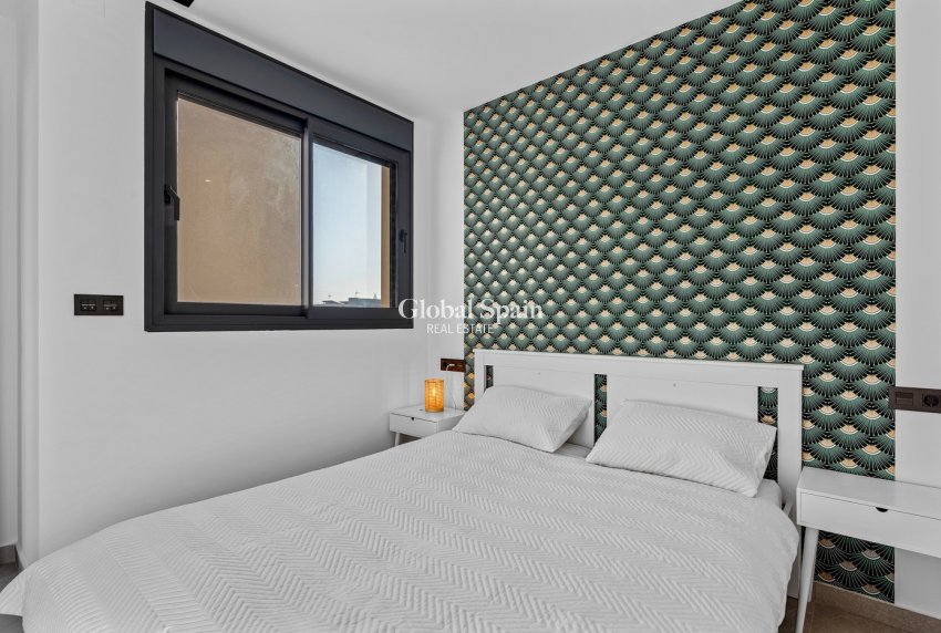 Revente - MAISON -
CIUDAD QUESADA - Costa Blanca South