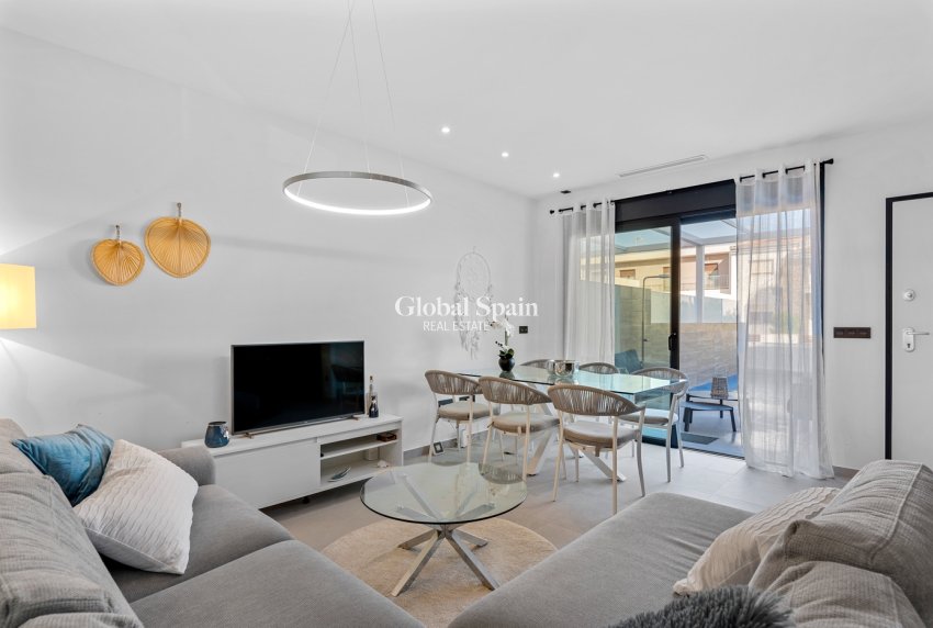 Revente - MAISON -
CIUDAD QUESADA - Costa Blanca South